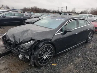 2023 Mercedes-Benz EQS W1KCG4EB1PA041080
