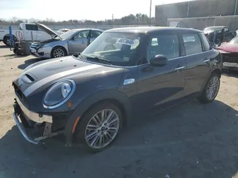 2019 Mini Hardtop WMWXU3C56K2H88799