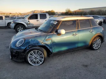 2024 Mini Hardtop WMW53DK00R2U61196
