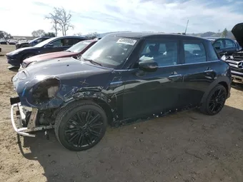 2023 Mini Hardtop WMW53DK06P2S83548