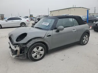 2019 Mini Roadster WMWWG5C51K3F79995