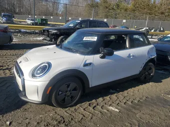 2024 Mini Hardtop WMW13DJ09R2V91901