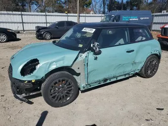 2025 Mini Hardtop WMW23GD01S2W14773