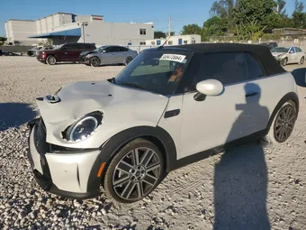 2024 Mini Roadster WMW43DL06R3S05892