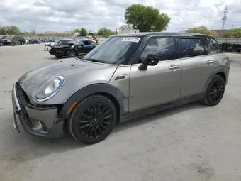 2016 Mini Cooper Clubman WMWLN5C52G2B34803