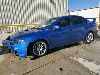 2015 Mitsubishi Lancer JA32W8FV6FU006930