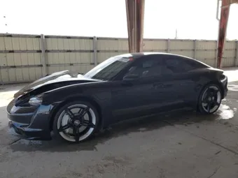 2022 Porsche Taycan WP0AA2Y1XNSA12181