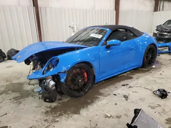 2024 Porsche 911 WP0CB2A94RS245398
