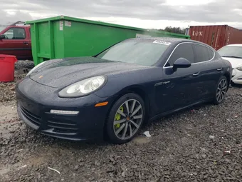 2016 Porsche Panamera WP0AD2A70GL040698