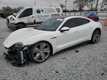 2021 Porsche Taycan WP0AB2Y17MSA45098