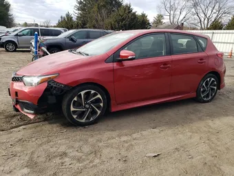 2016 Scion IM JTNKARJE1GJ523063