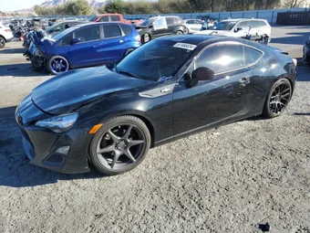 2015 Scion FR-S JF1ZNAA1XF8710335