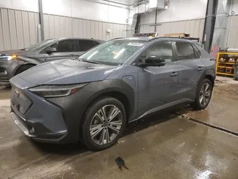 2023 Toyota bZ4X JTMABABA5PA028858
