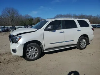 2019 Toyota Sequoia 5TDDY5G17KS166005