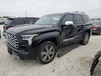 2024 Toyota Sequoia 7SVAAABA2RX035310
