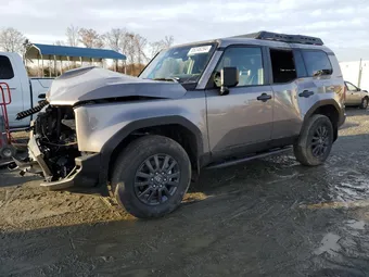 2024 Toyota Land Cruiser JTEABFAJ1RK015399