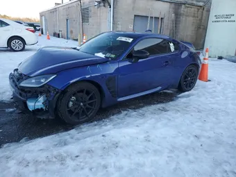 2023 Toyota GR 86 JF1ZNBE17P9752764