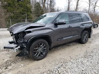 2023 Toyota Sequoia 7SVAAABA0PX005655