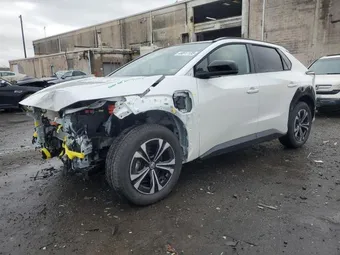 2024 Toyota bZ4X JTMABACA4RA079253