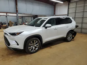 2024 Toyota Grand Highlander Hybrid 5TDACAB57RS025918