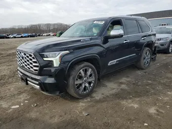 2023 Toyota Sequoia 7SVAAABA8PX018069