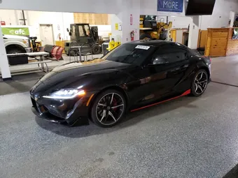 2020 Toyota Supra WZ1DB4C04LW023122