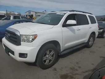 2017 Toyota Sequoia 5TDBY5G19HS149397