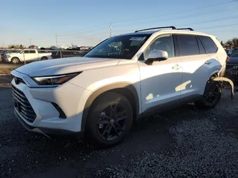 2024 Toyota Grand Highlander 5TDAAAB56RS039413