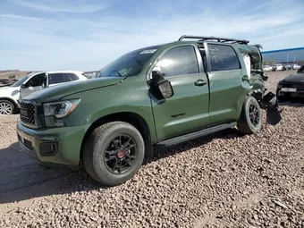 2020 Toyota Sequoia 5TDBY5G1XLS176990