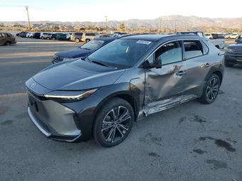 2023 Toyota bZ4X JTMAAAAAXPA019772