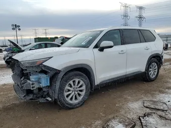 2024 Toyota Grand Highlander 5TDAAAB52RS009857