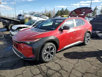 2023 Toyota bZ4X JTMABACAXPA045010