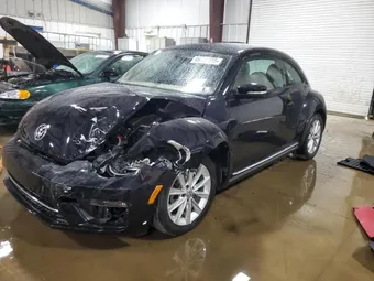 2017 Volkswagen Beetle 3VWJ17AT6HM627035