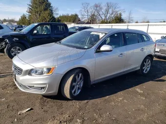 2017 Volvo V60 YV140MEK4H1335149