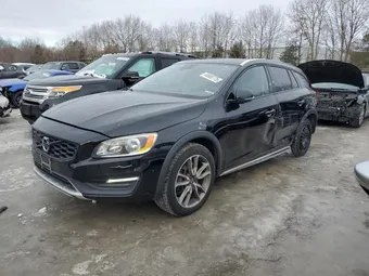 2018 Volvo V60 YV440MWK1J2042505