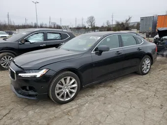 2017 Volvo S90 YV1A22MK4H1012268