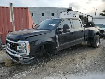 2023 Ford F450 1FT8W4DT9PED22940