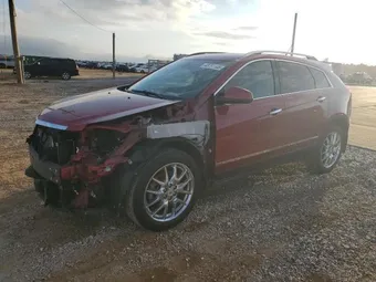 2014 Cadillac SRX 3GYFNDE31ES581265