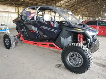 2022 Polaris RZR Pro R 3NSRML2K5NG381535