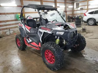 2018 Polaris RZR 3NSVBE877JH209790