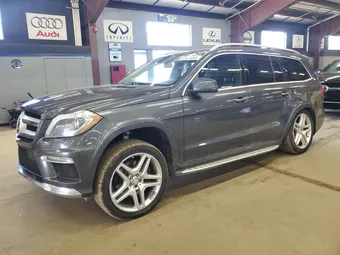 2014 Mercedes-Benz GL-Class 4JGDF7DEXEA315223