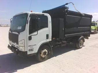 2015 Isuzu 54DC4W1B1FS805454