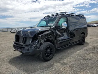 2020 Nissan NV 5BZAF0AA1LN851483