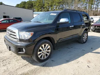 2014 Toyota Sequoia 5TDJY5G19ES105732