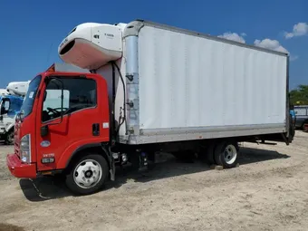 2018 Isuzu JALE5W161J7901513