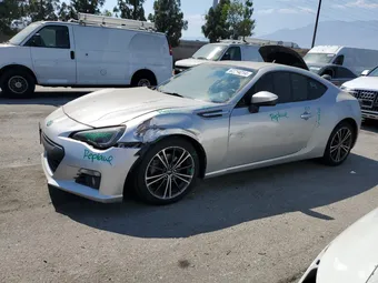 2014 Subaru BRZ JF1ZCAC14E8600995
