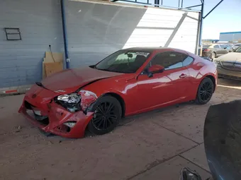 2014 Toyota Scion FR-S JF1ZNAA10E8704283