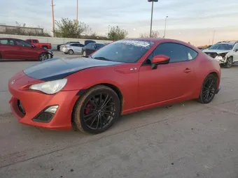 2014 Toyota FR-S JF1ZNAA15E9703625