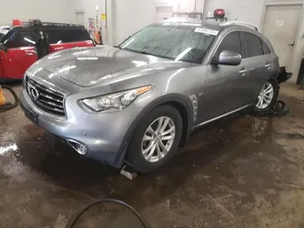 2014 Infiniti QX70 JN8CS1MW9EM410120