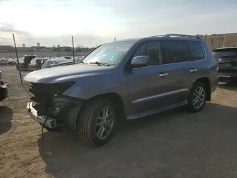 2014 Lexus LX JTJHY7AX8E4141833